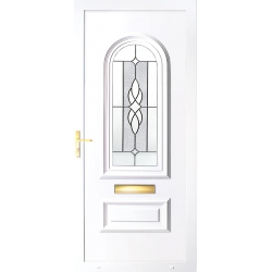 Upvc Replacement Door Panel Insert W2 DG130